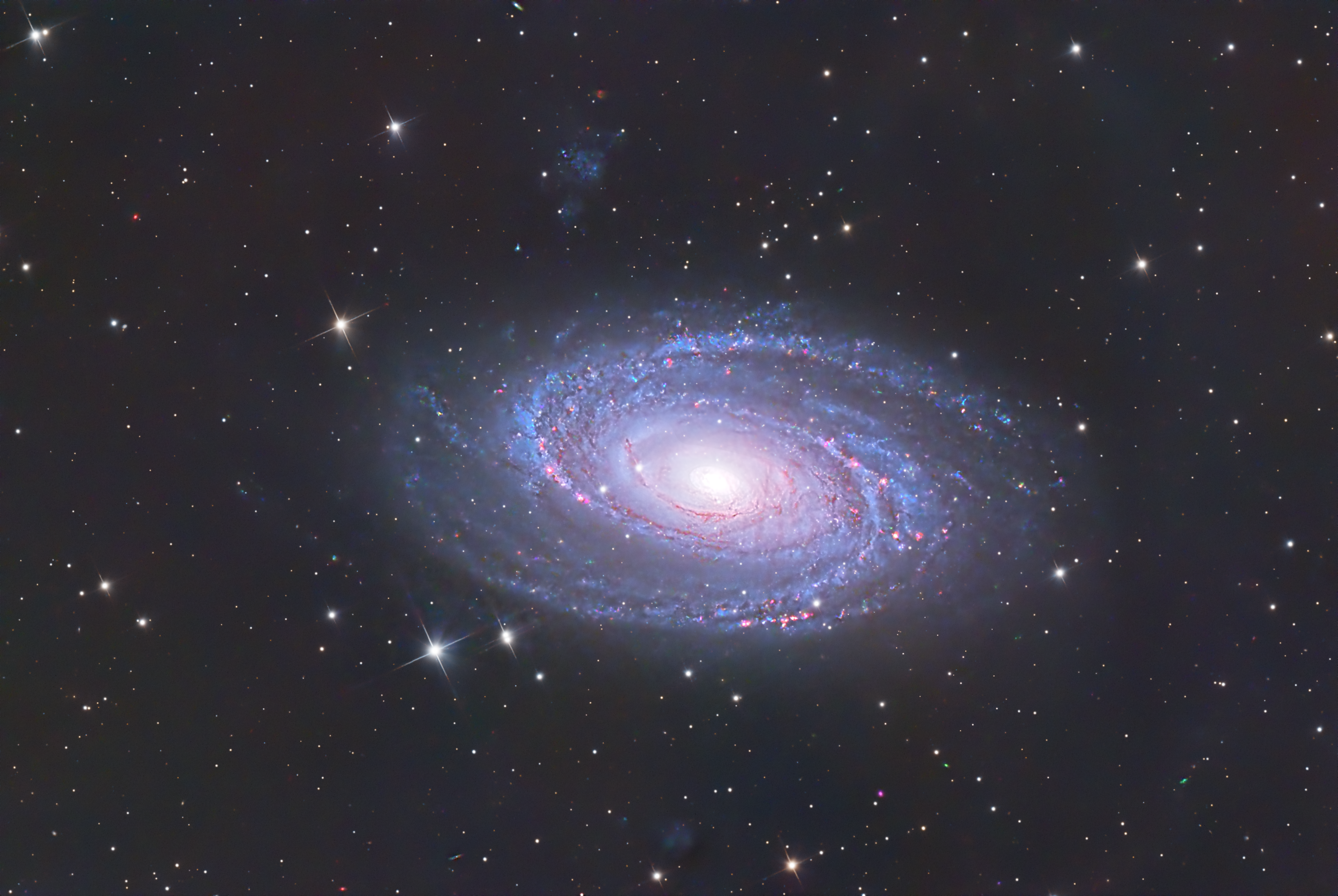 Bode's Galaxy M81