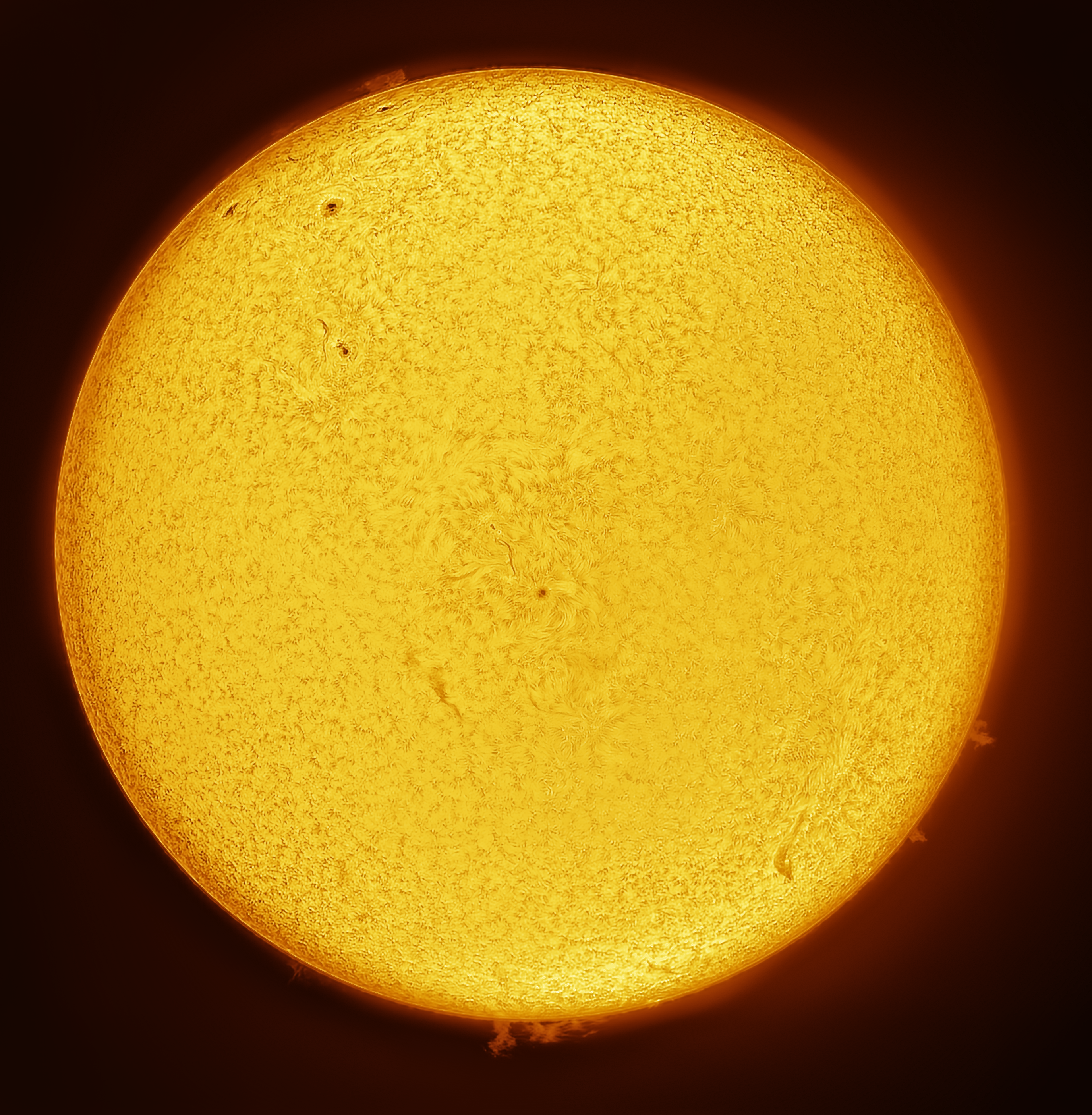 Sun Photo