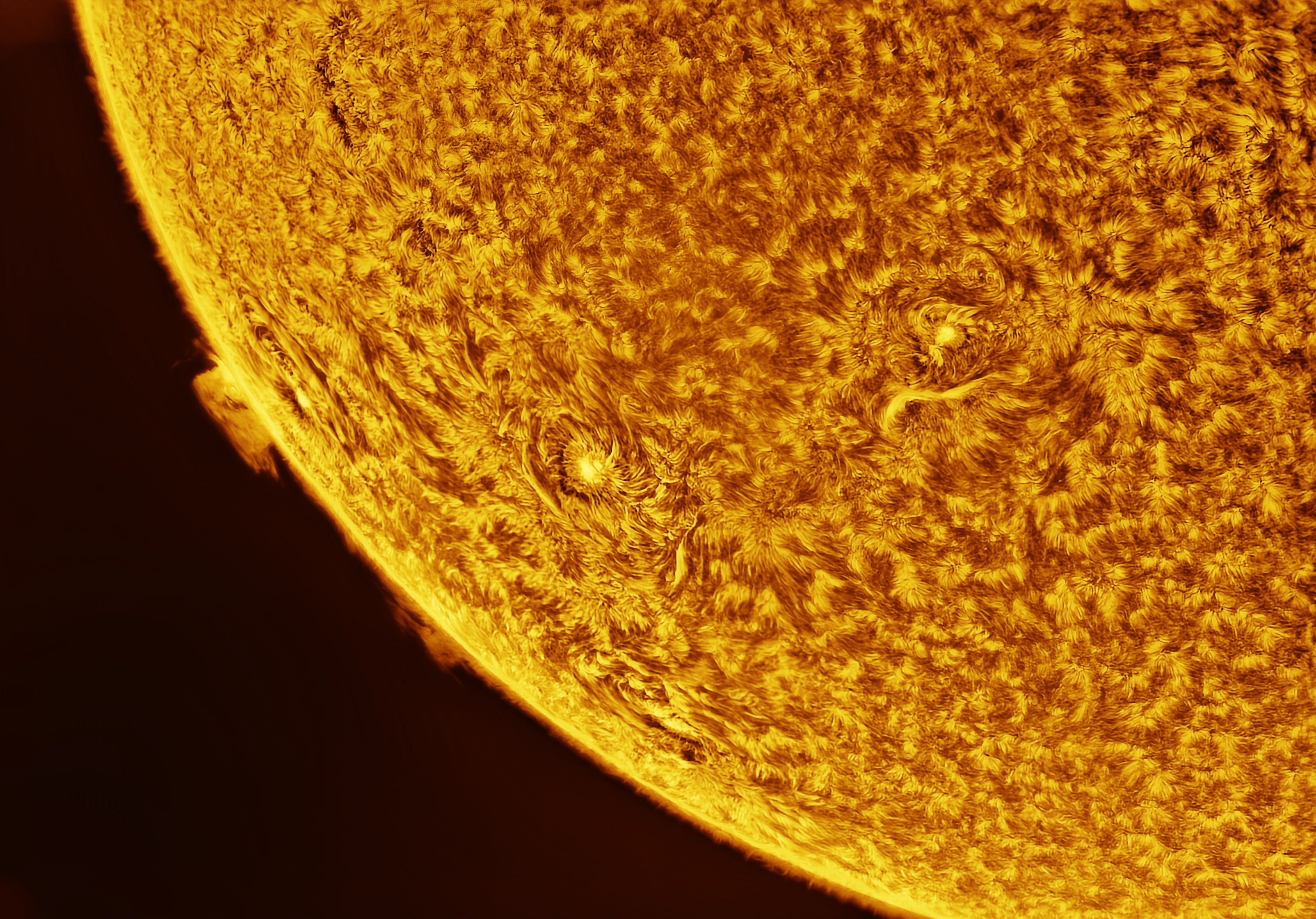 Sun Photo