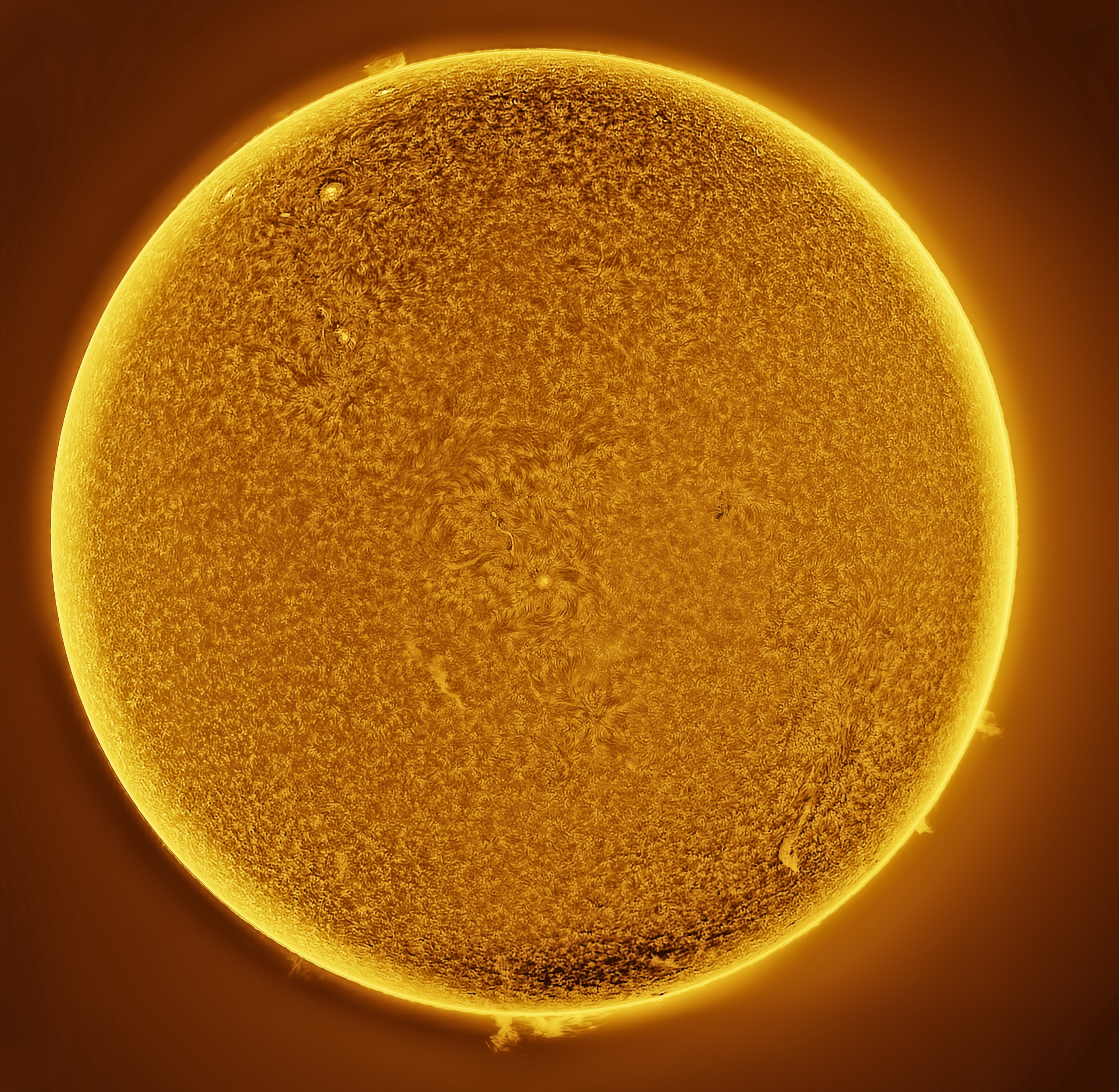 Sun Photo