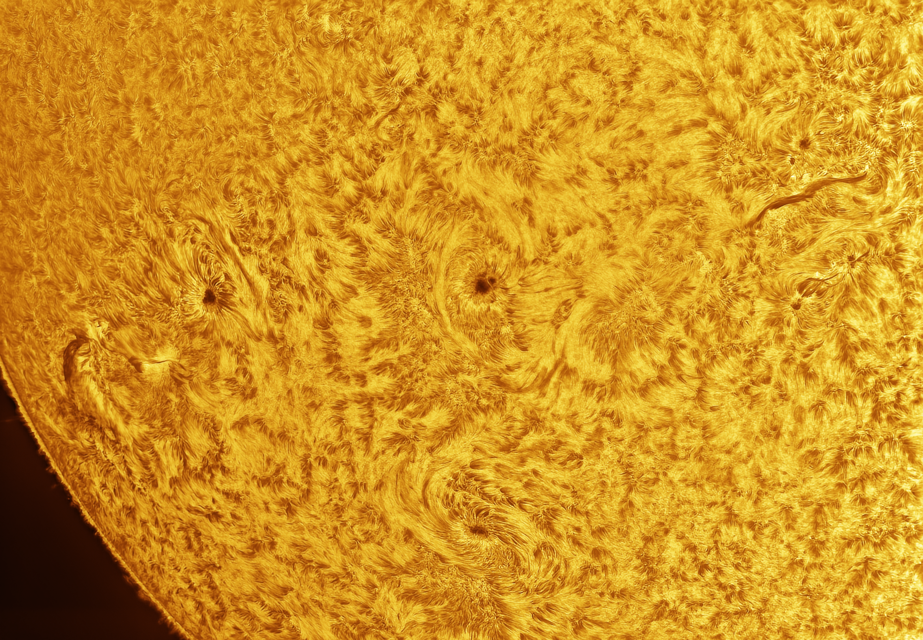 Sun Photo