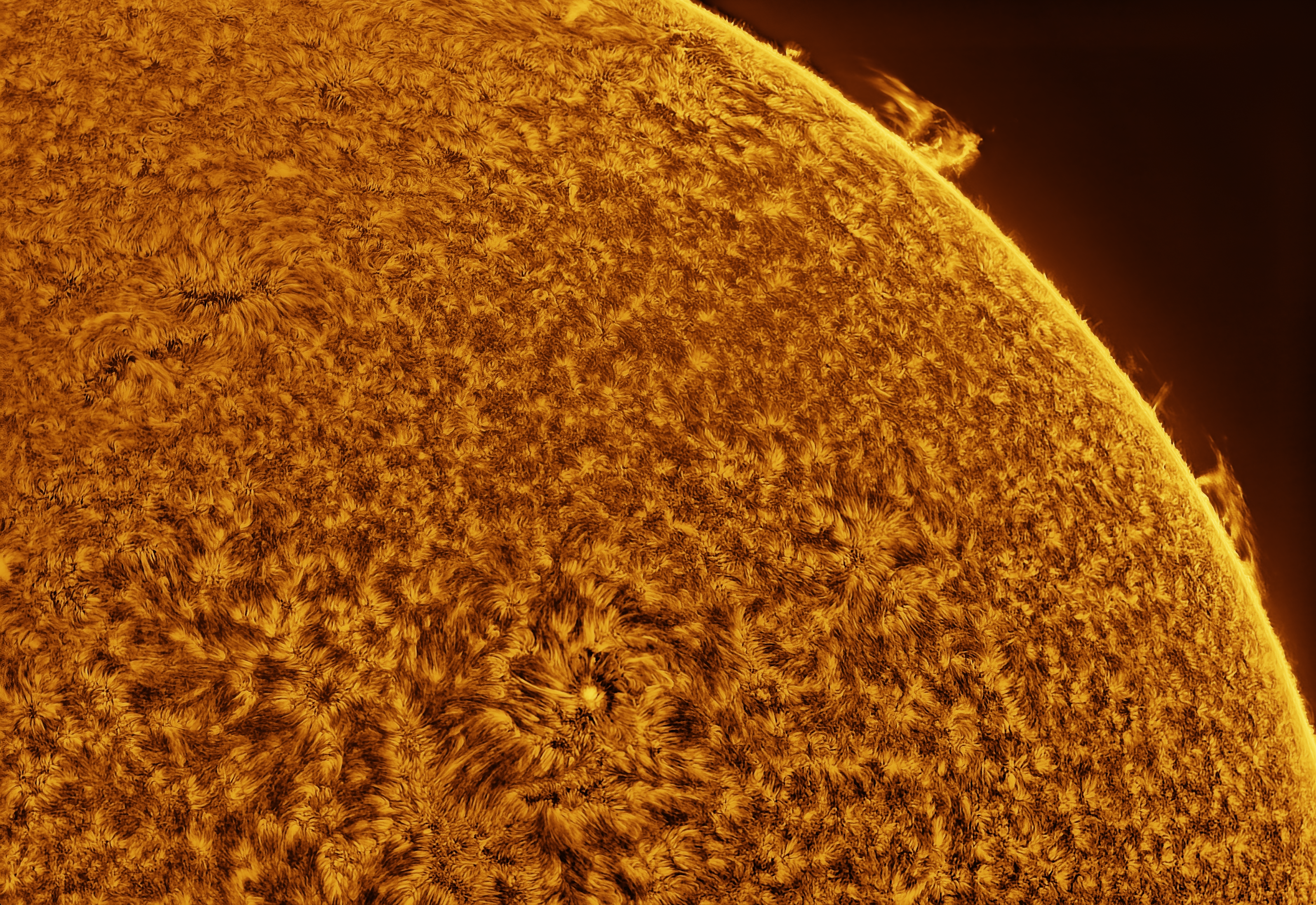 Sun Photo