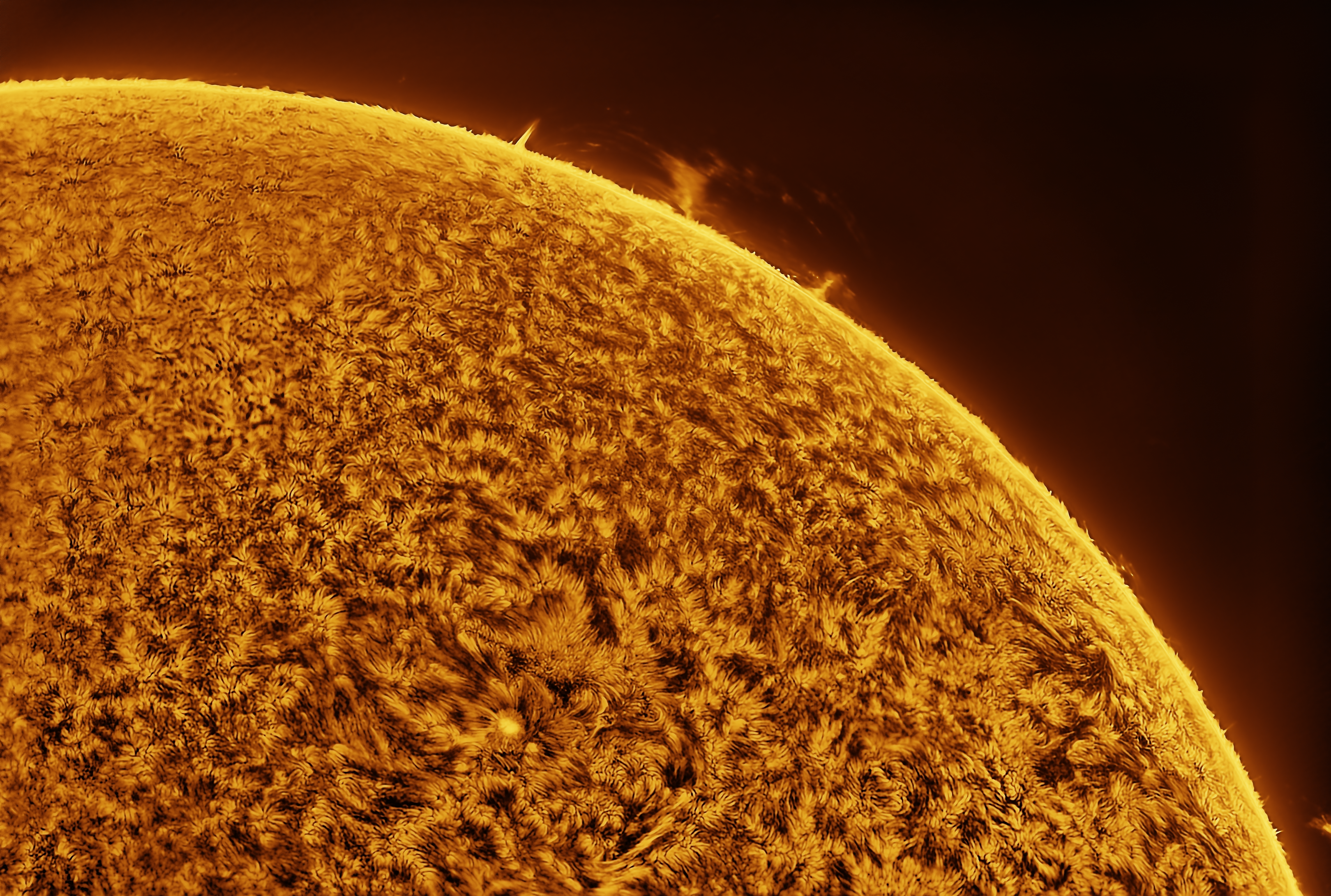 Sun Photo