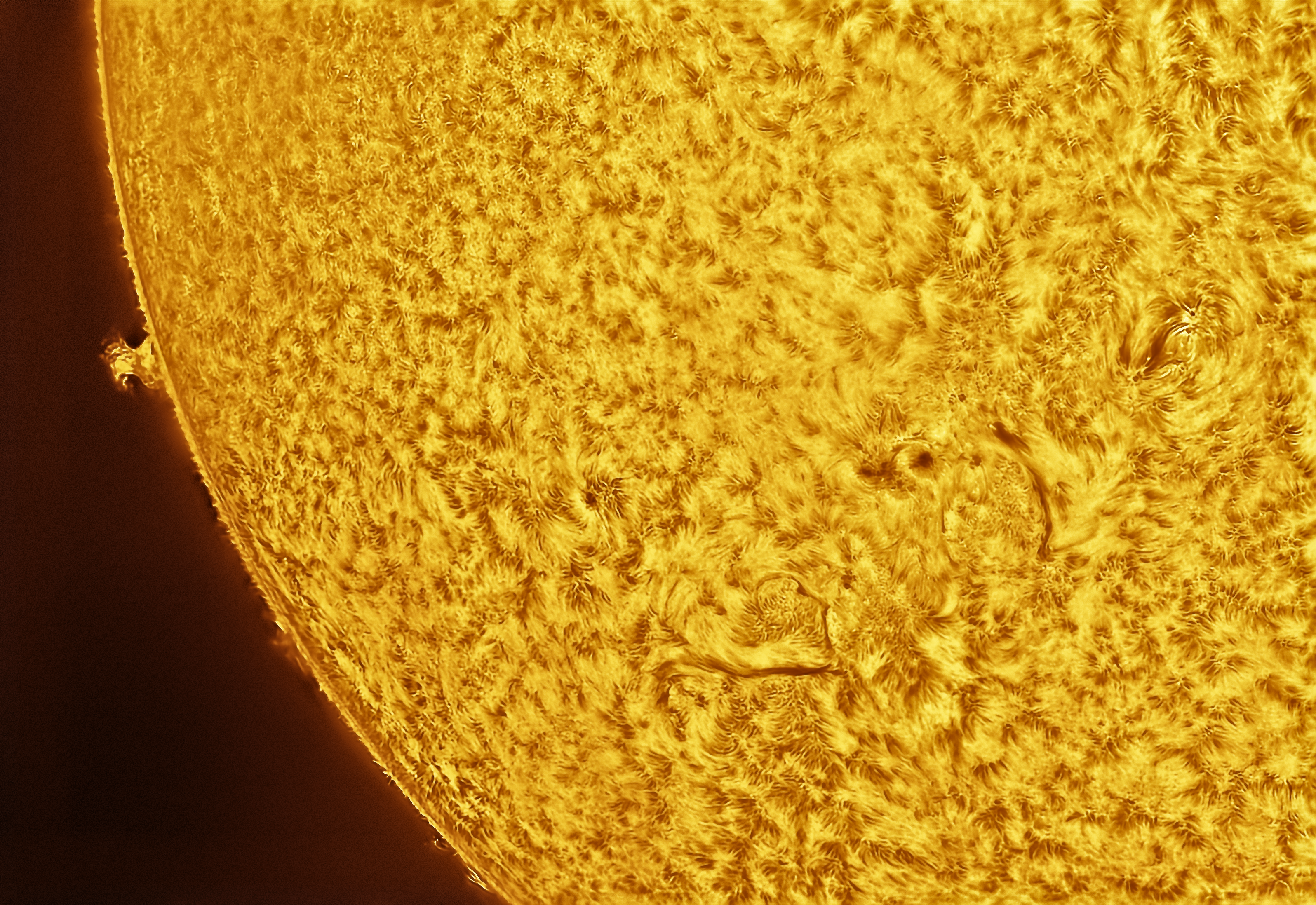 Sun Photo
