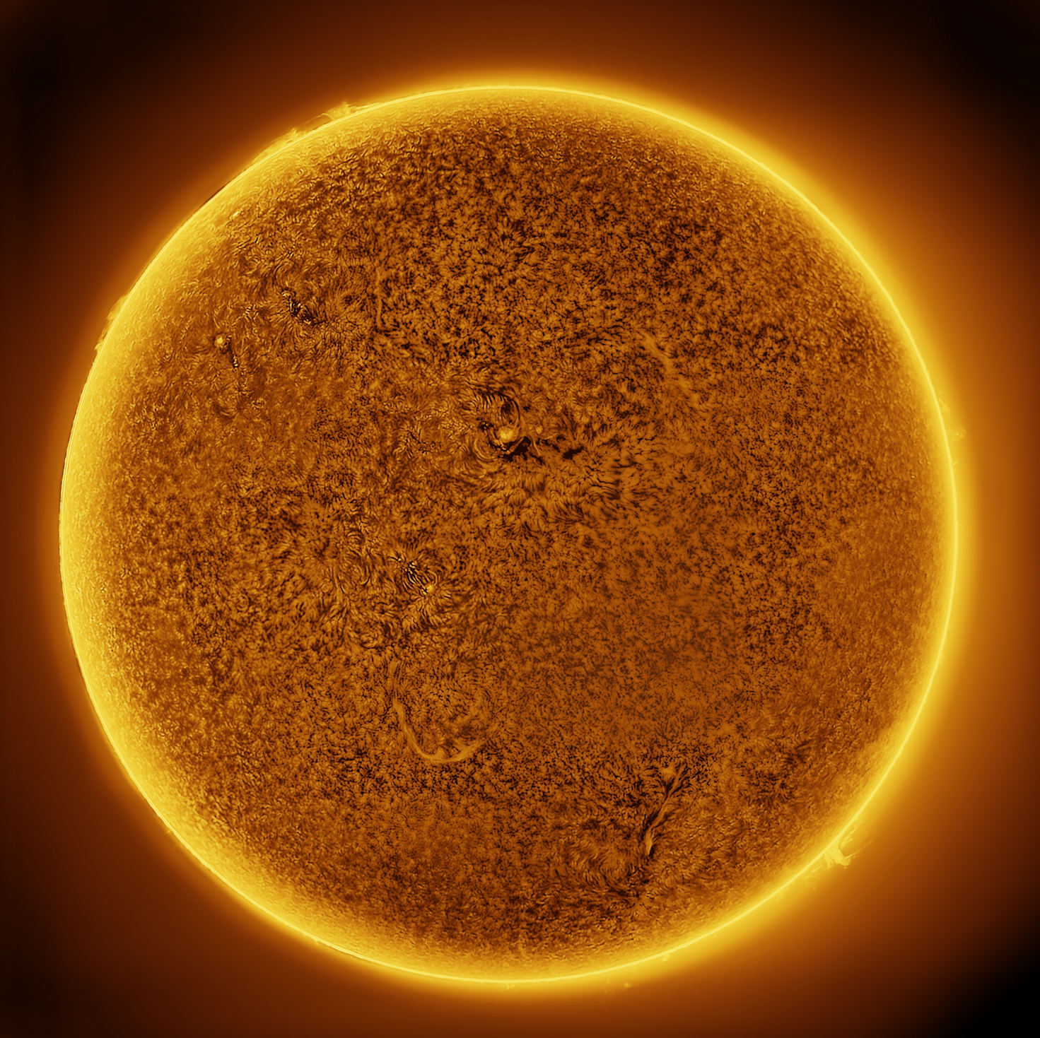 The Sun