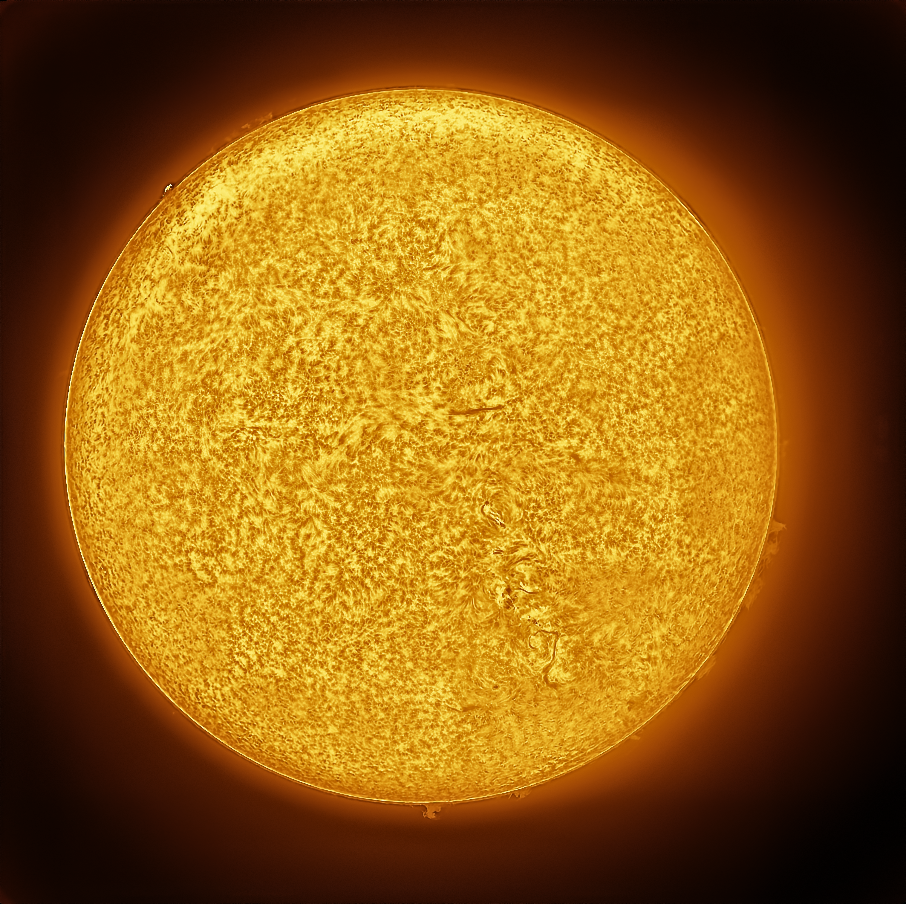 Sun Photo